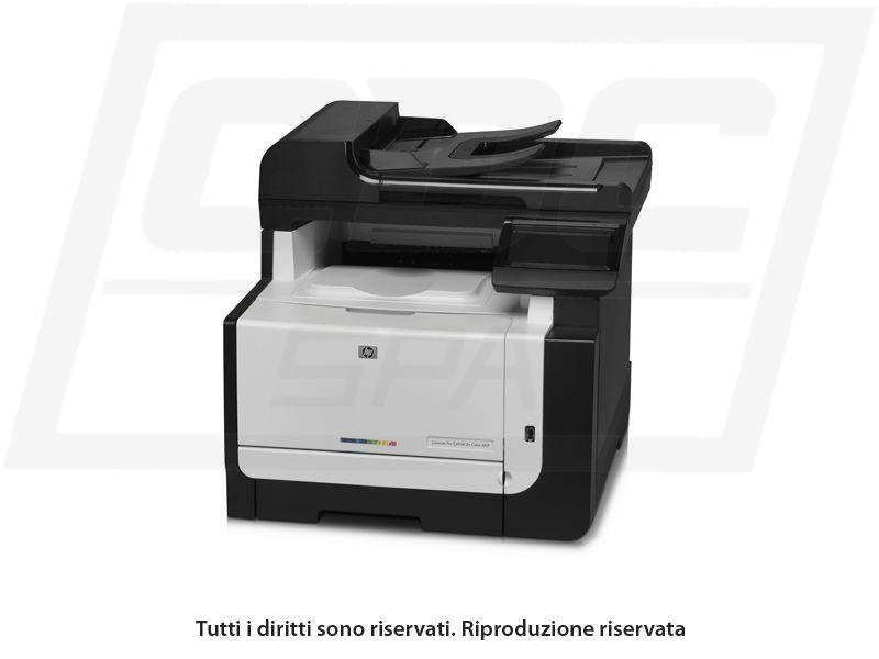 hw.30 STAMP. HP COLOR LASERJET CM1415FN