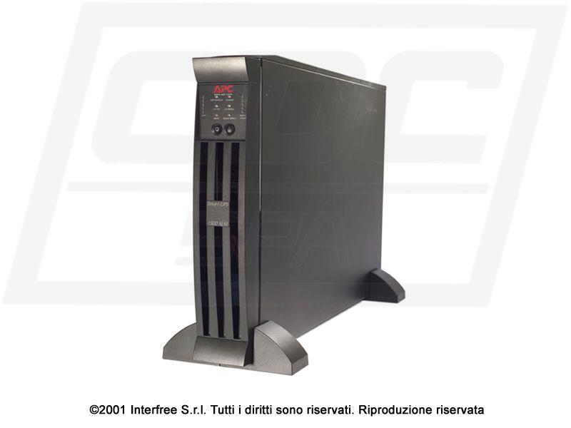 UPS APC SMART XL MODULAR 1500VA
