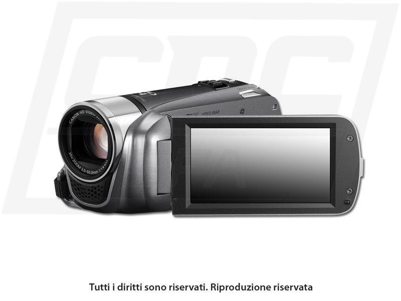 C2.06 VIDEOC.CANON LEGRIA HF-R206 SILVER value up kit