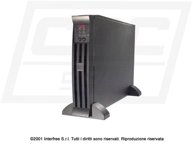 APC SMART UPS XL3000VA 230V RM