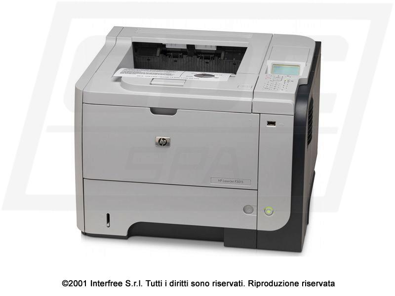 HQ.60 STAMP HP LASERJET P3015d