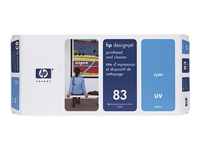 HP. 83 C4961 TESTINA
