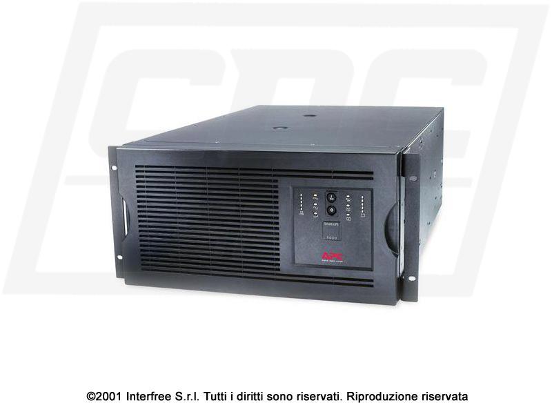 APC SMART-UPS 5000VA 230V RACKMOUNT/TOWER
