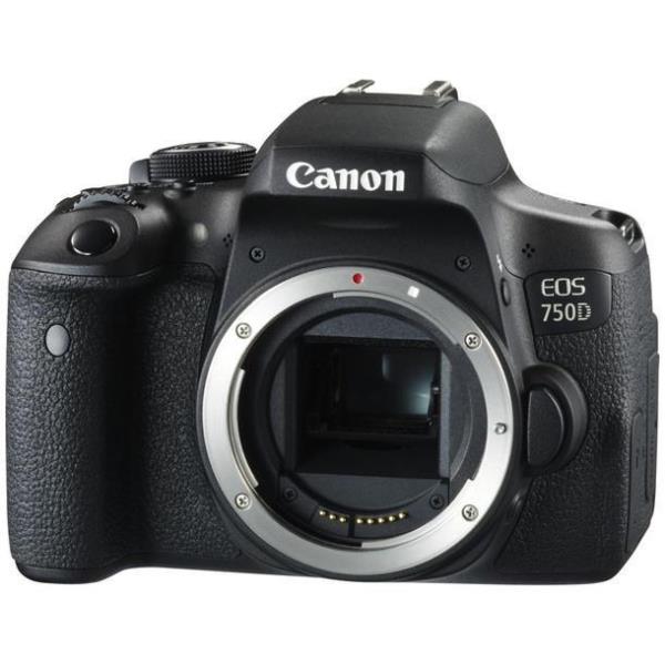 EOS 750D BODY