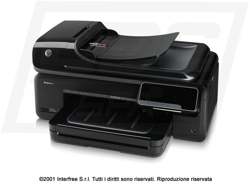 HL.76 STAMP HP OFFICEJET 7500A E-AIO A3+ C9309A