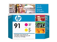HP. 91 C9461 TESTINA