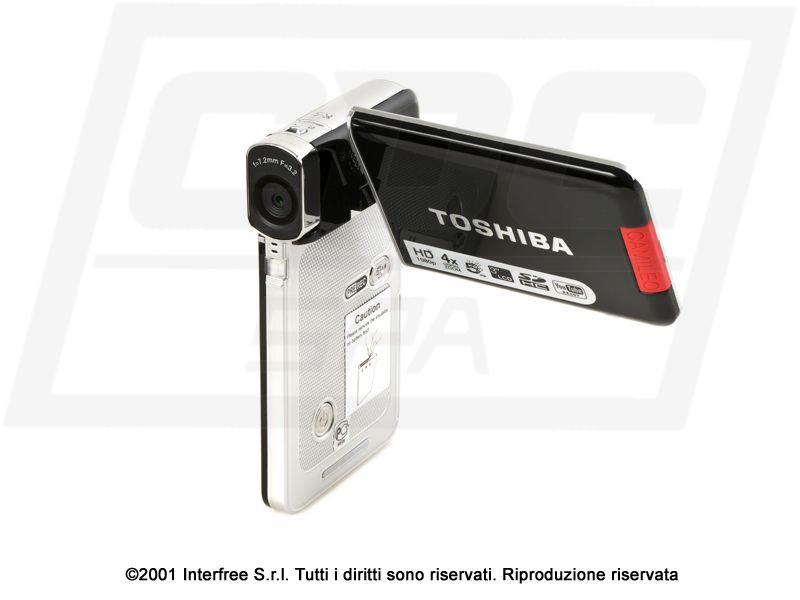 VIDEOC TOSHIBA CAMILEO S10