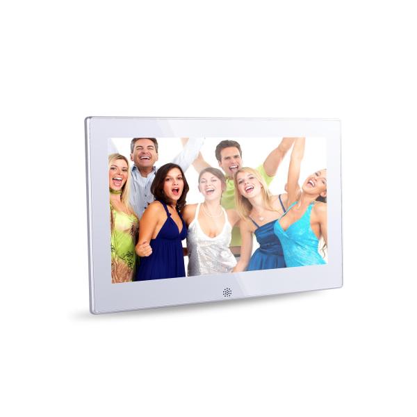 PORTAFOTO DIGITALE COMPATIBILE Silicon LED Tecnologies