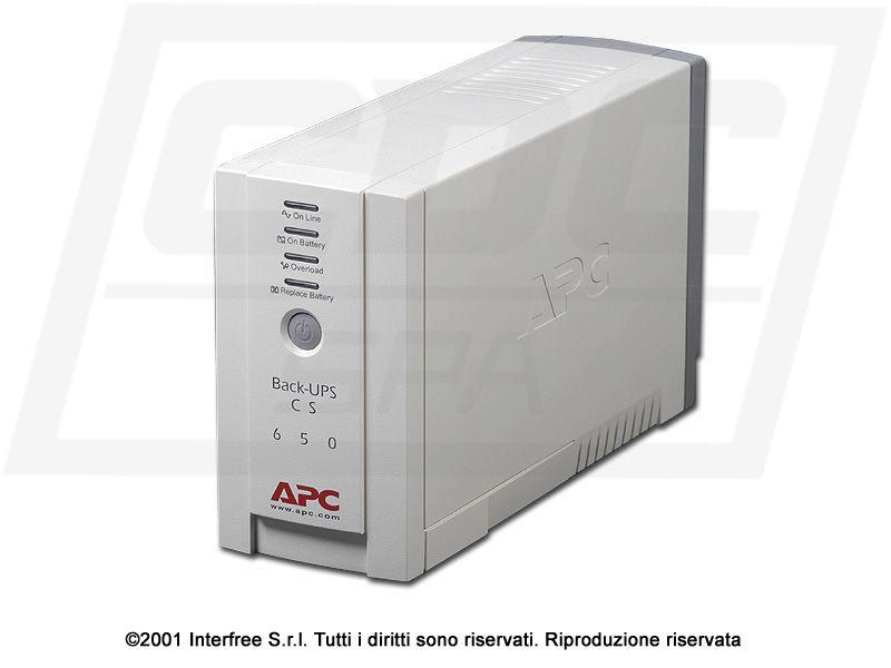 GRUPPO CONT. 650I