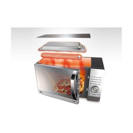 FORNO A MICROONDE MH6353HPS