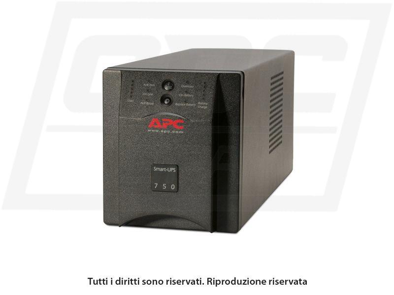 AP.SA UPS APC Smart-UPS 750VA USB RM 1U 230V