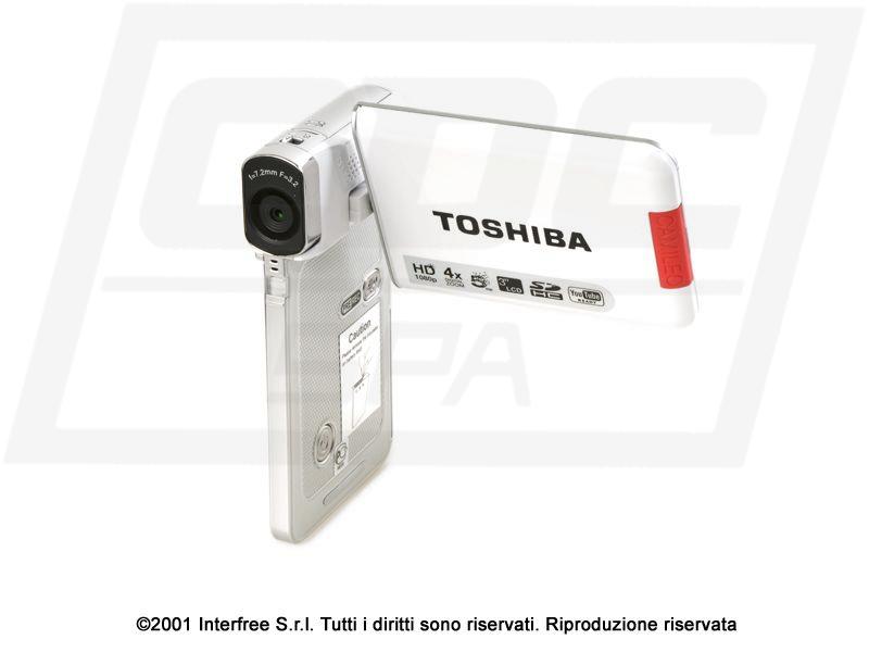 VC.SW VIDEOC TOSHIBA CAMILEO S20 WHITE