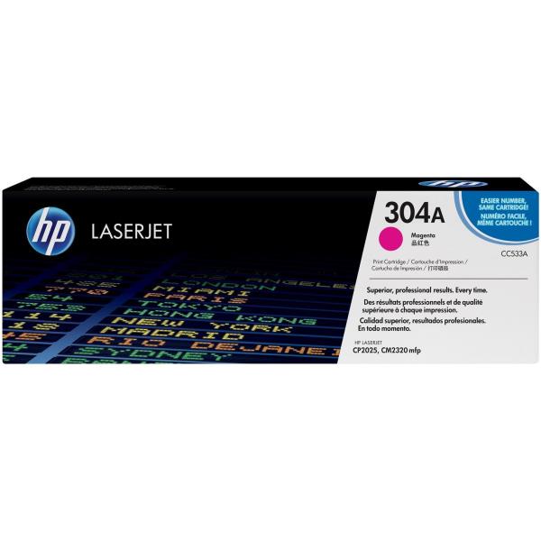 TONER HP 533 ORIGINALE PER HP CP 2026