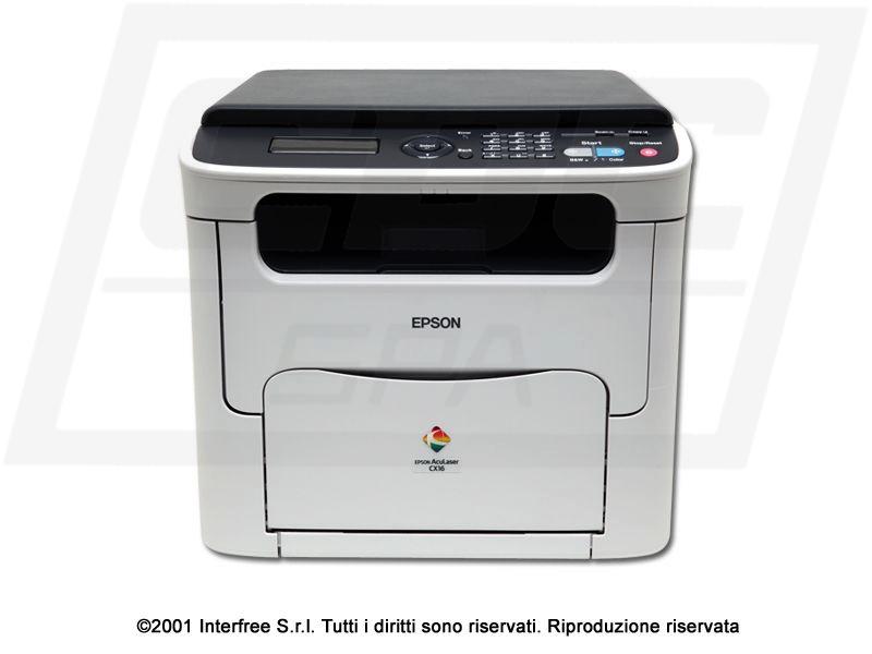 EP.X7 STAMP EPSON ACULASER AL-CX16NF