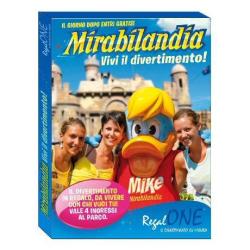 COFANETTO MIRABILANDIA