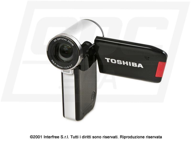VC.T2 VIDEOC TOSHIBA CAMILEO P30