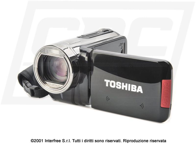 VC.T6 VIDEOC TOSHIBA CAMILEO X100